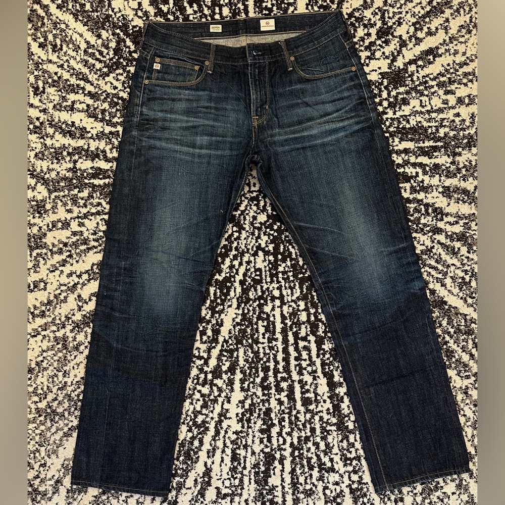 AG Adriano Goldschmied “ The Geffen” 3 Years - Tag Size 33